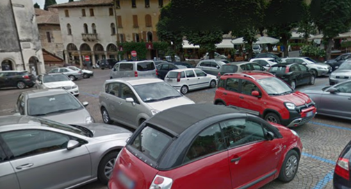 Rivoluzione per i parcheggi ad Asolo chi pranza in citt ha